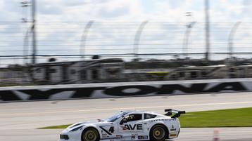Ave and Buffomante On Top in Daytona Trans Am Qualifying